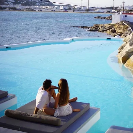 The Dimora By Mazera Hotel Ornos (Mykonos)