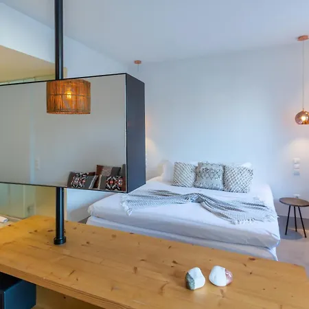Hotel The Dimora By Mazera Ornos (Mykonos)