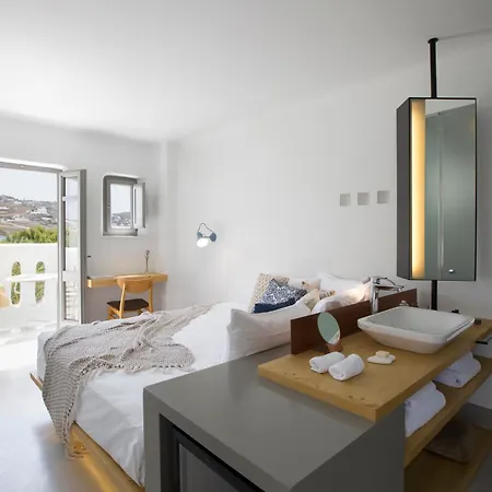 The Dimora By Mazera Hotel Ornos (Mykonos)
