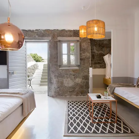 The Dimora By Mazera * Ornos (Mykonos)