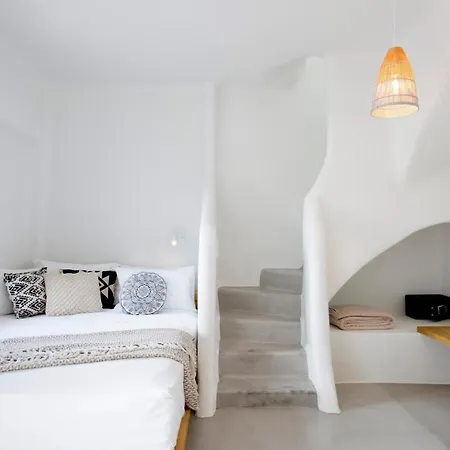 The Dimora By Mazera Hotel Ornos (Mykonos)
