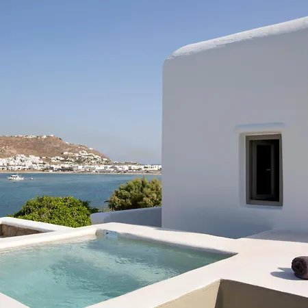 The Dimora By Mazera Ornos (Mykonos)