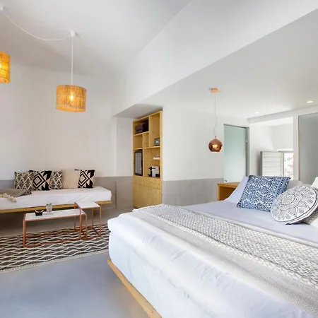 The Dimora By Mazera * Ornos (Mykonos)