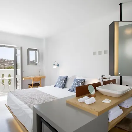 The Dimora By Mazera Hotel Ornos (Mykonos)