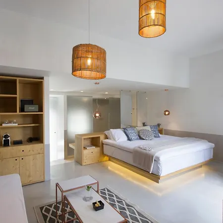 The Dimora By Mazera Ornos (Mykonos)