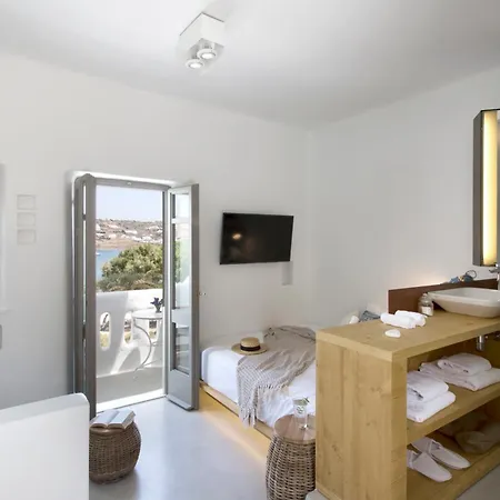 The Dimora By Mazera * Ornos (Mykonos)