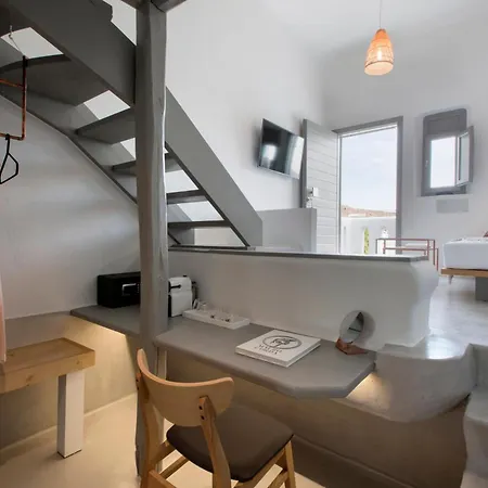 The Dimora By Mazera Ornos (Mykonos)