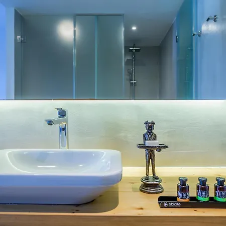 The Dimora By Mazera * Ornos (Mykonos)