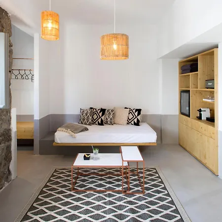 The Dimora By Mazera Ornos (Mykonos)