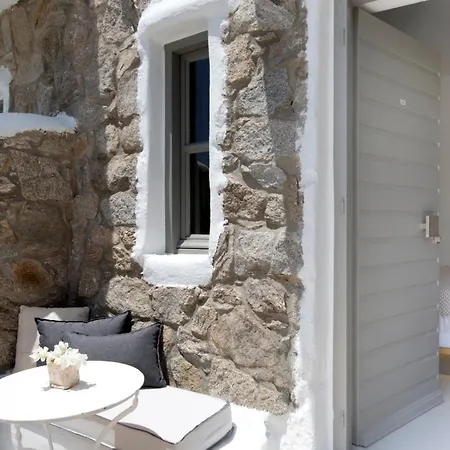 The Dimora By Mazera * Ornos (Mykonos)